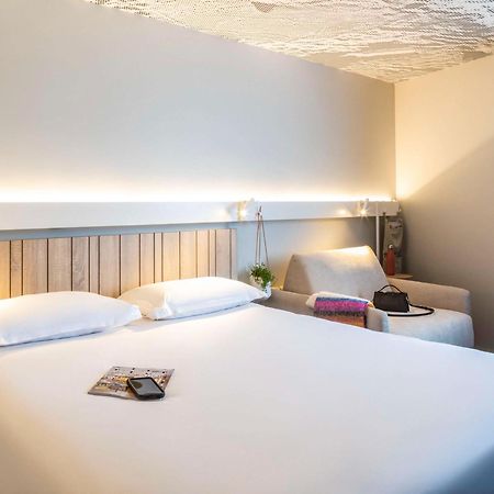 Hotel Ibis Paris Nation Davout Exterior foto