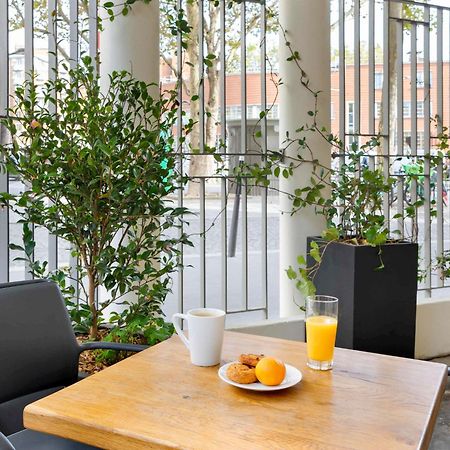 Hotel Ibis Paris Nation Davout Exterior foto