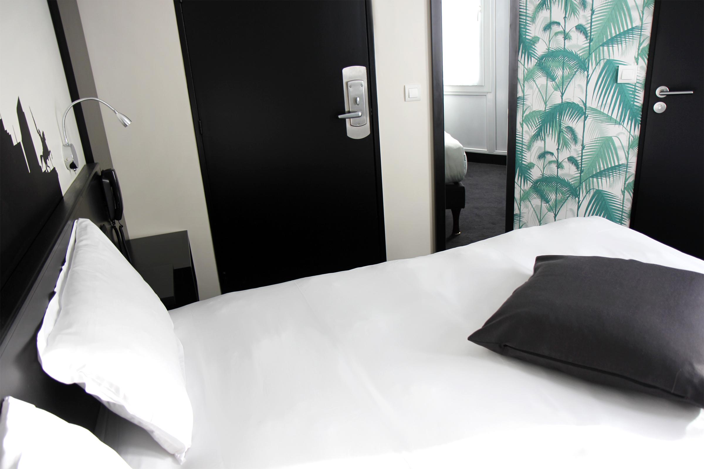 Hotel Ibis Paris Nation Davout Exterior foto