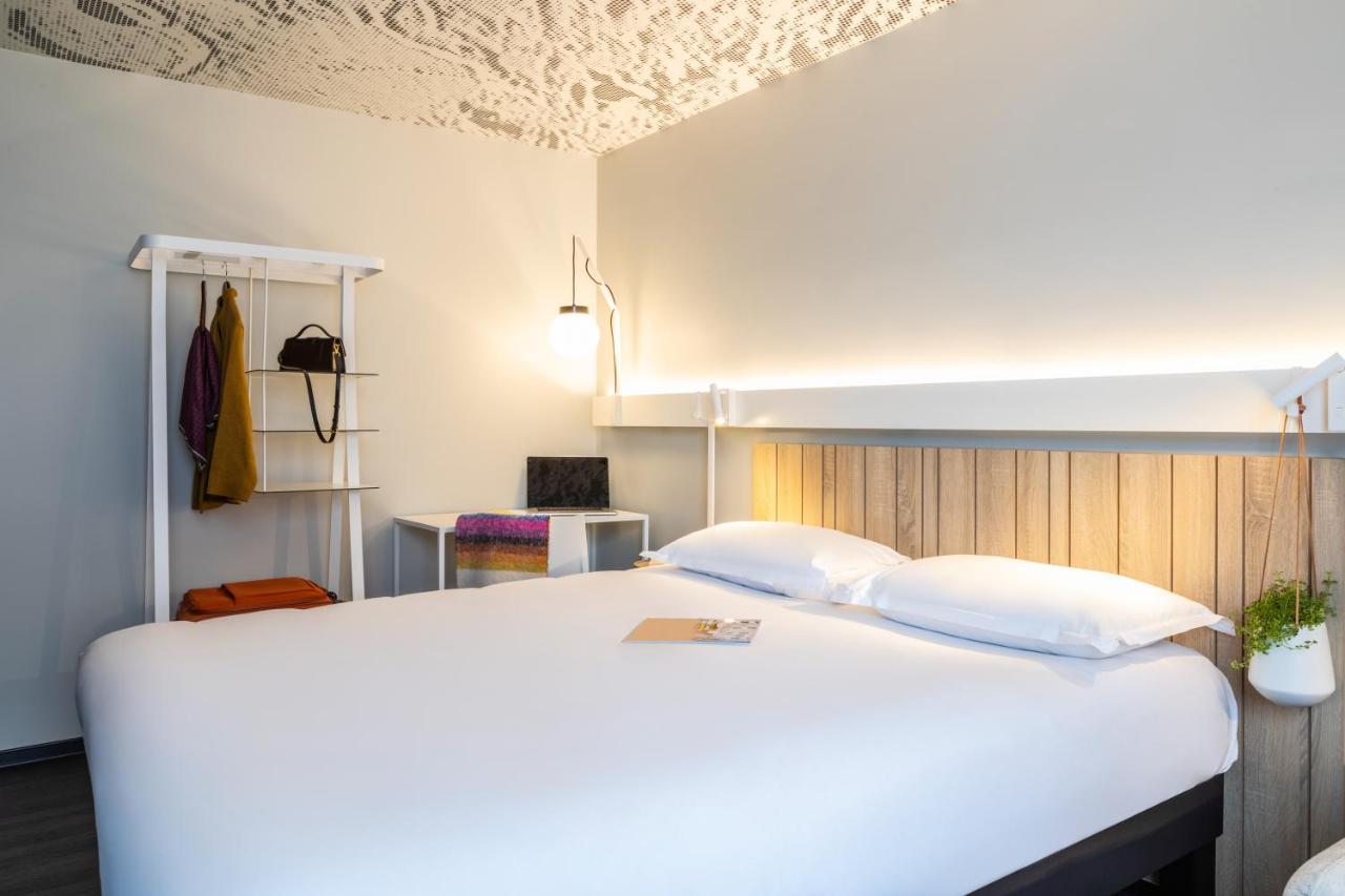 Hotel Ibis Paris Nation Davout Exterior foto