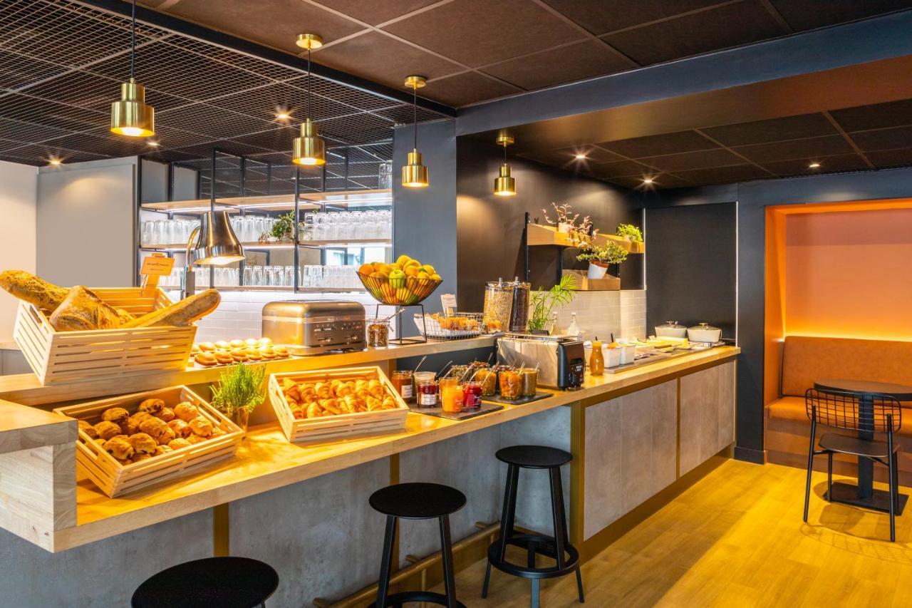 Hotel Ibis Paris Nation Davout Exterior foto